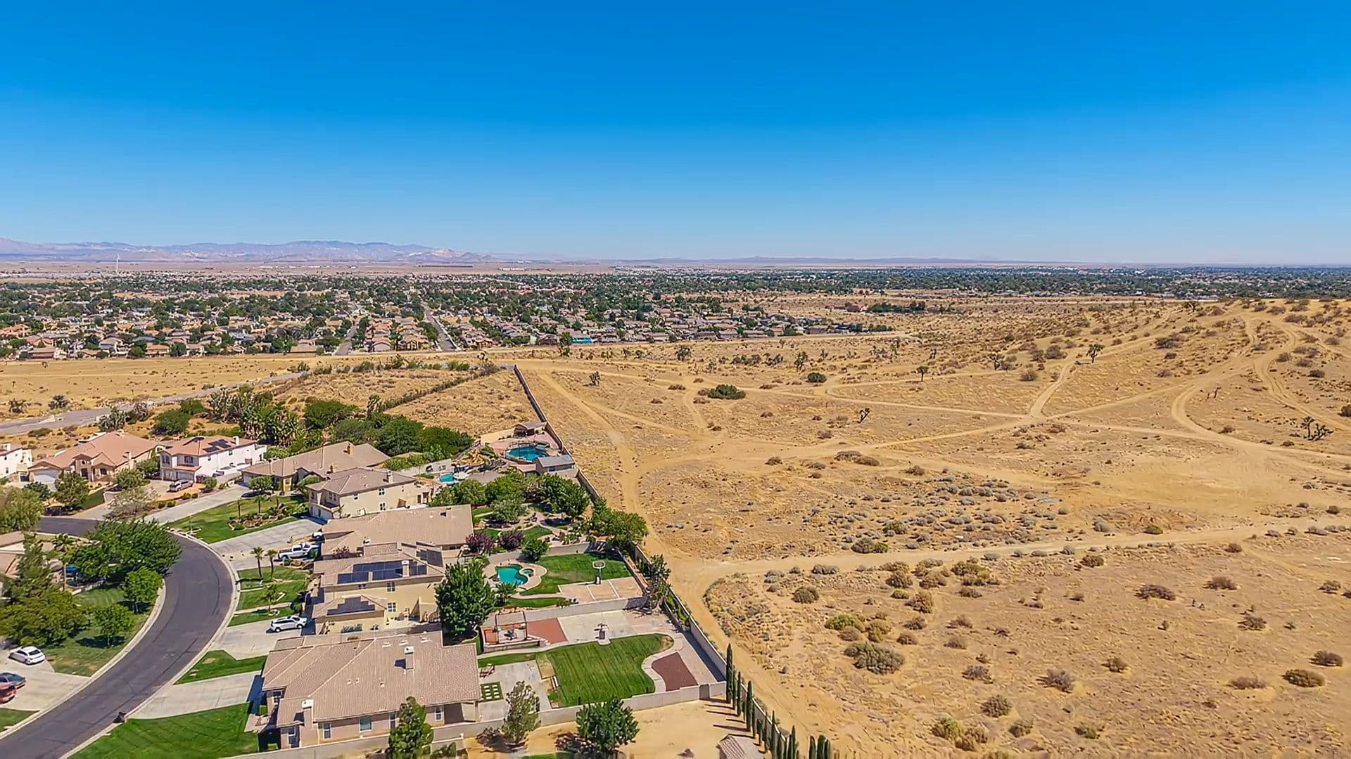 Antelope Valley Land & Commercial Real Estate - Jeff Little